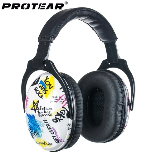 PROTEAR protección auditiva para niños NRR 25dB orejeras de seguridad reducción de ruido protectores auditivos para ver fuegos artificiales conciertos espectáculos de aire
