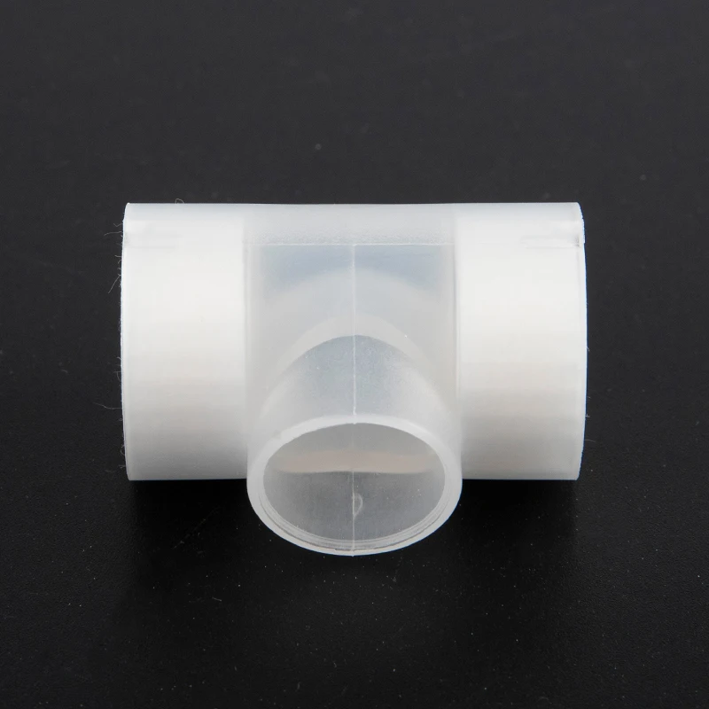 1Pc Disposable Steriled Heat Moisture Exchangers Tracheostomy Trach Vent HME Filter.