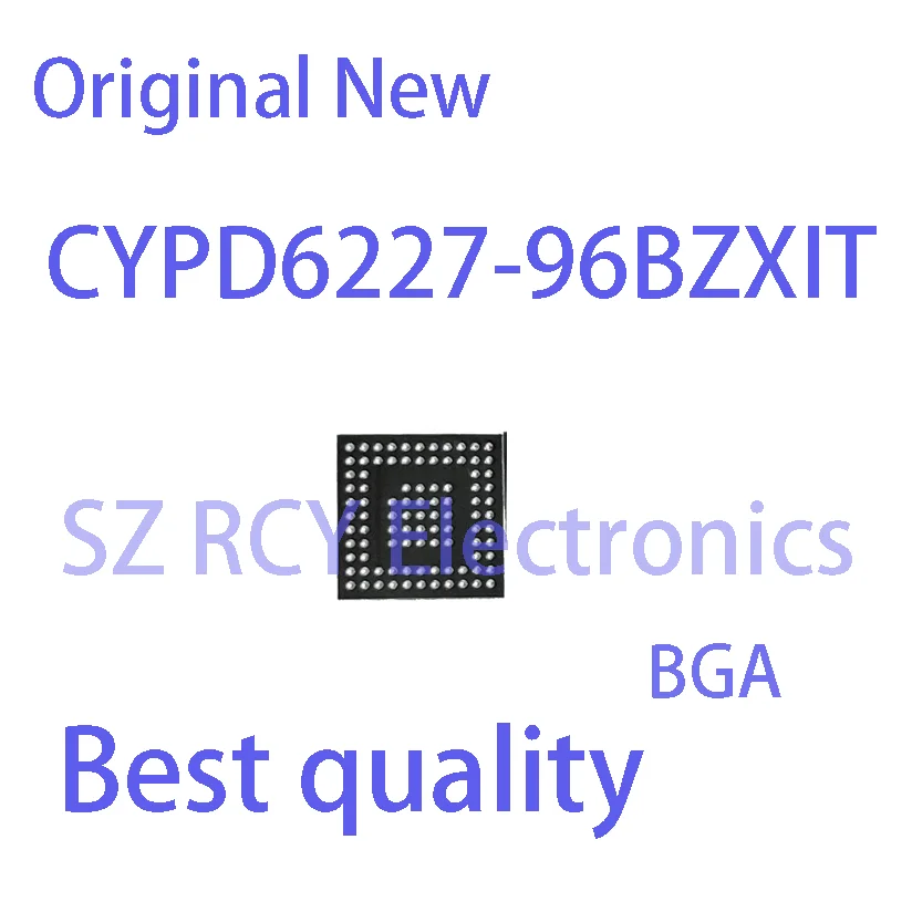 

(1-5 шт.) новая фотолампа, фотосессия 6BZXI BGA IC Chip electronic