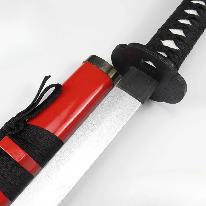 100 см деревянный нож для косплея, аниме, реквизит, оборудование Yamato No Kami Yasuyasu Izuminokami Kanesada