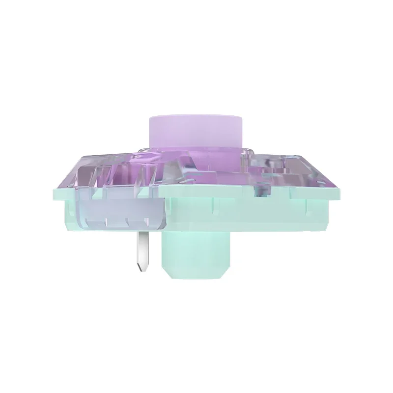 Kailh Saker Mini Low-Profile Switch 3Pin Ultra-Short Total Travel Quick Acuation Mechanical Keyboard Switch