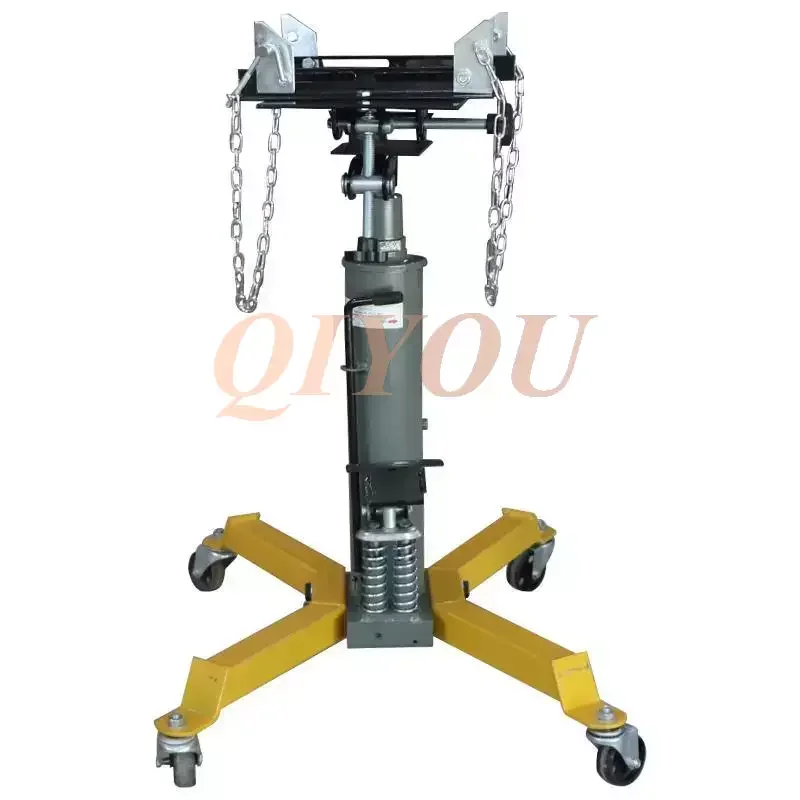 

Gearbox Bracket wave box top Auto repair support jack Engine high roof Auto Tools High level carrier 0.6 t single/double plunger