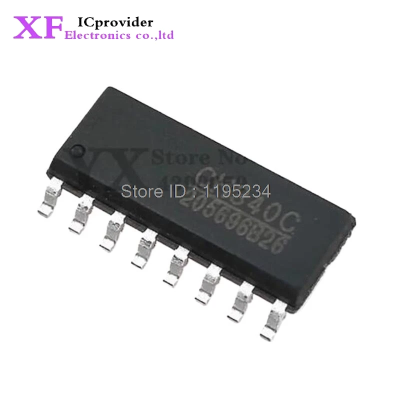 오리지널 CH340G CH340C CH340E CH340T CH340N CH340B CH340K CH340S CH340 SOP-16 SOP-8, 10 개, 신제품