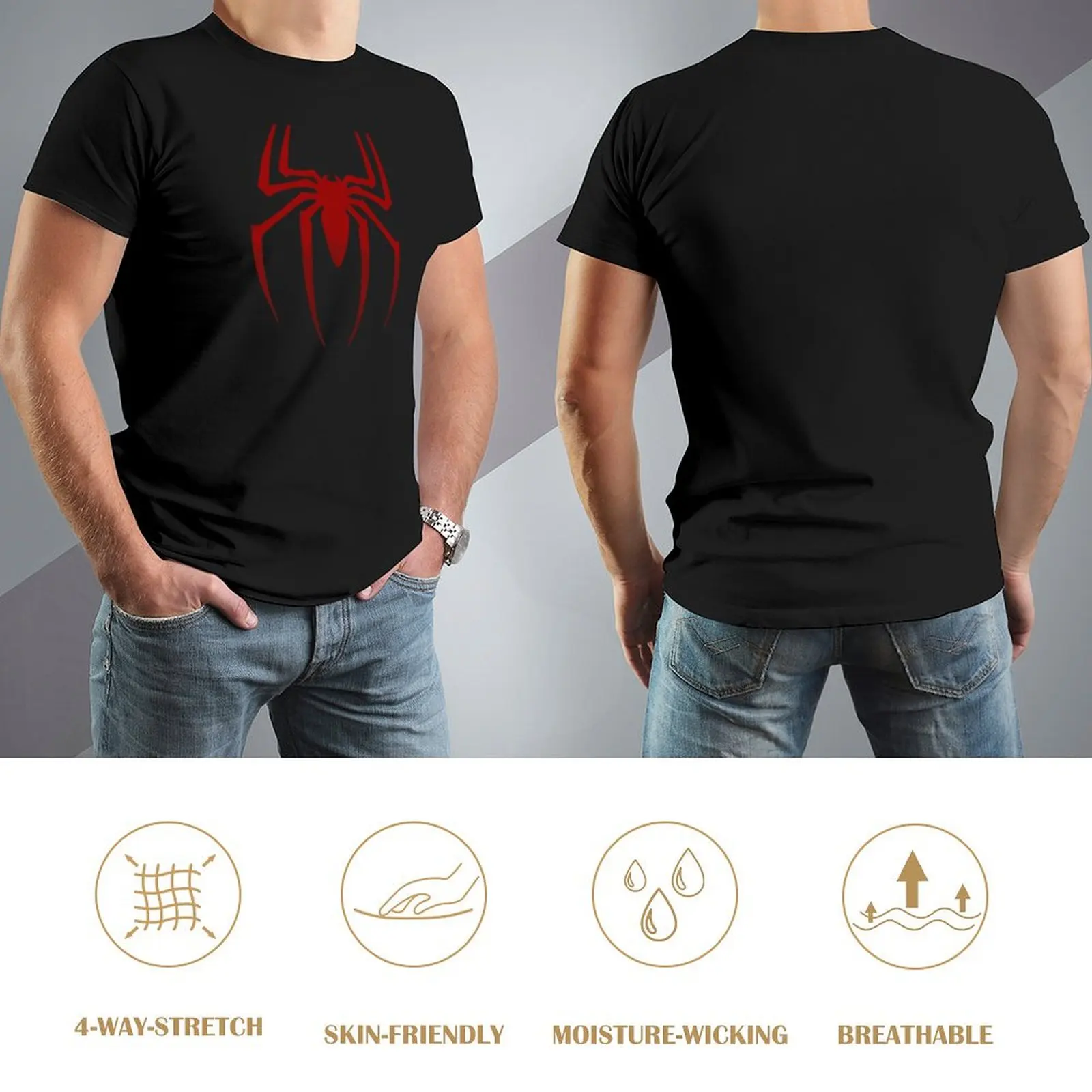 Thumbnail 4 - #19 Ranked Mens Plain T-Shirts Picks in 2026