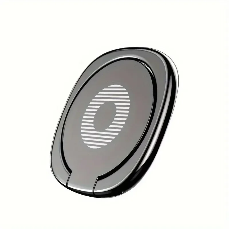 Telefon-Fingerringhalter, ultradünn, 360-Grad-Drehung, Telefonständer, Smartphone-Halterung, für iPhone, Xiaomi, Huawei