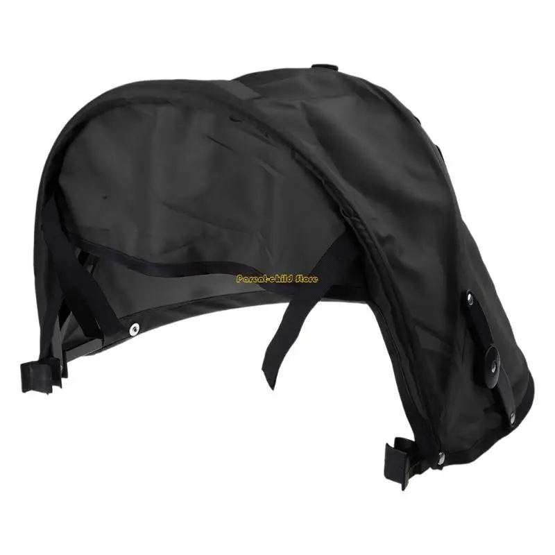 

WXTD Upgraded Baby Sun Shade Stroller Cover Pram Sun Protections Cover Lightweight