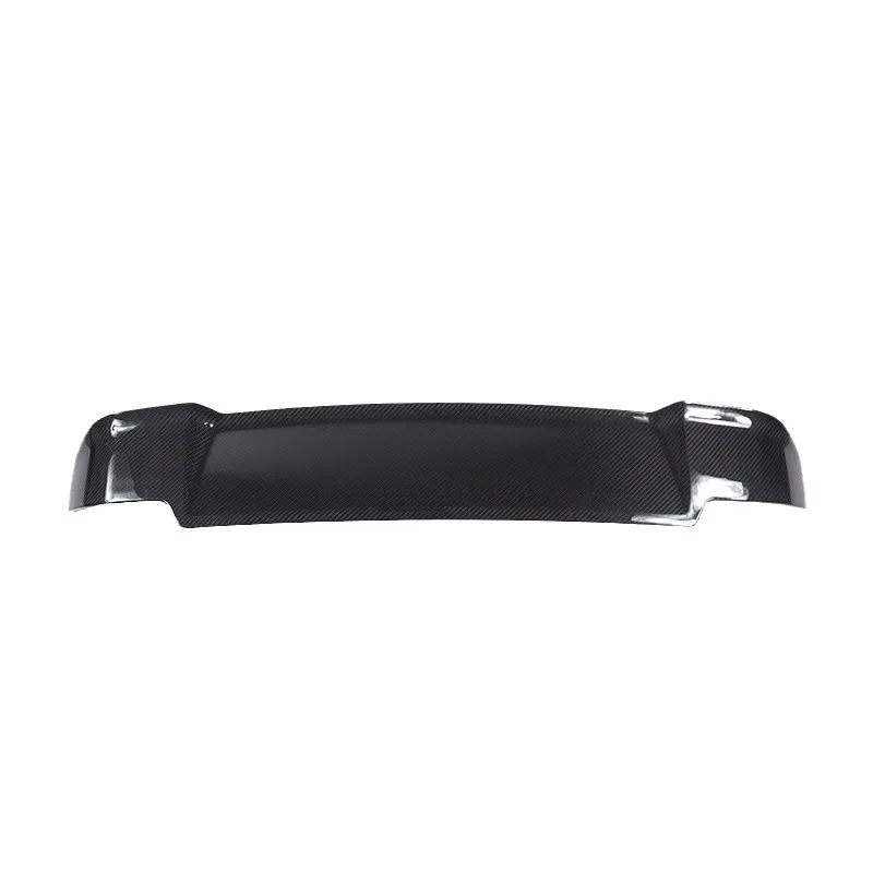 

Suitable for Land Rover New Guard 110 Tail Roof Modification No Punching Carbon Brazing Tail 90 Car Top Wing