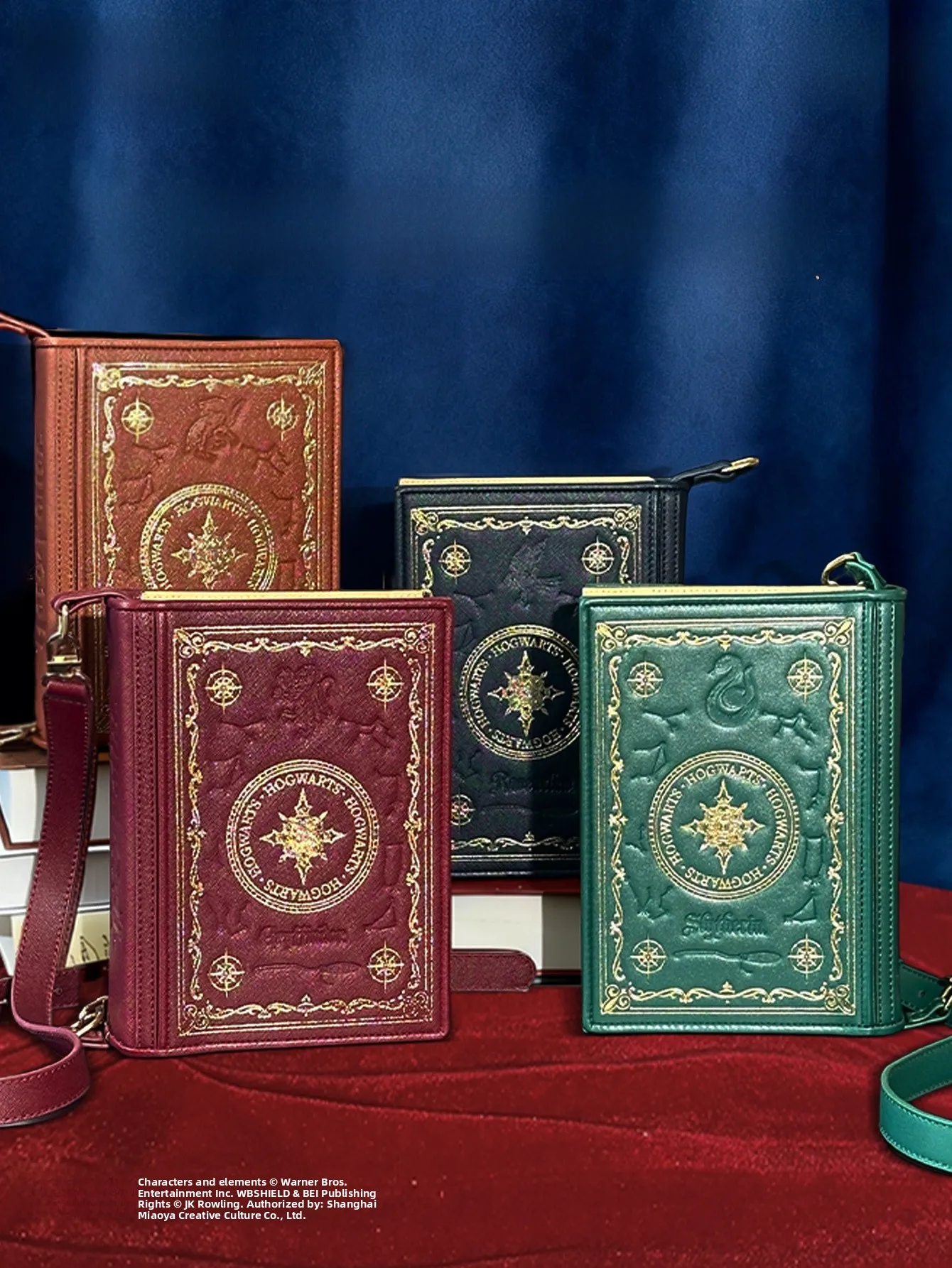 borsa-a-tracolla-pinkypinky-stile-college-borsa-retro-a-forma-di-libro-magico-grande-capacita-con-chiusura-a-ribalta