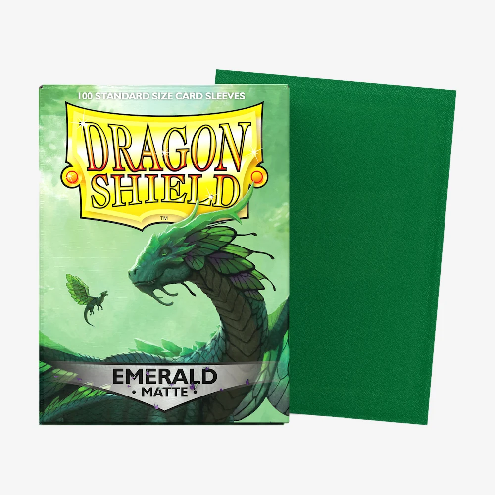 mtg dragon card sleeves Arcane Tinman Sleeves: Shield Matte Clear Blue Each pack contains 100 TCG trading card sleeves that are 66mm x 92mm in size Steampunk Dragon Card Sleeves