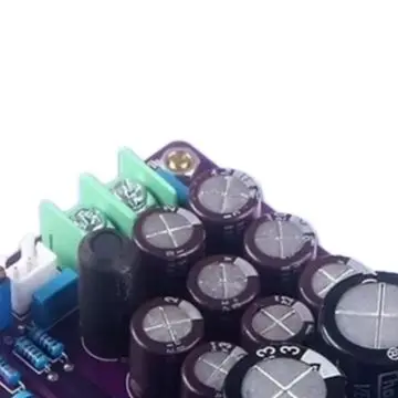 DC Linear Power Supply PCB Board 3. for 3v to 36V Adjustable Output Low Noise High Performance for Tube Preamp and Router