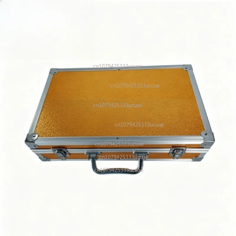 Yellow No.4 No10 Coupling Tee Procedure Test Kit for Excavator Machinery, Loader Tools