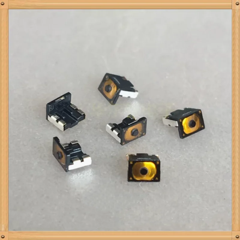 

10PCS/LOT EVPAVAA1A Side phone camera key switch 2 feet