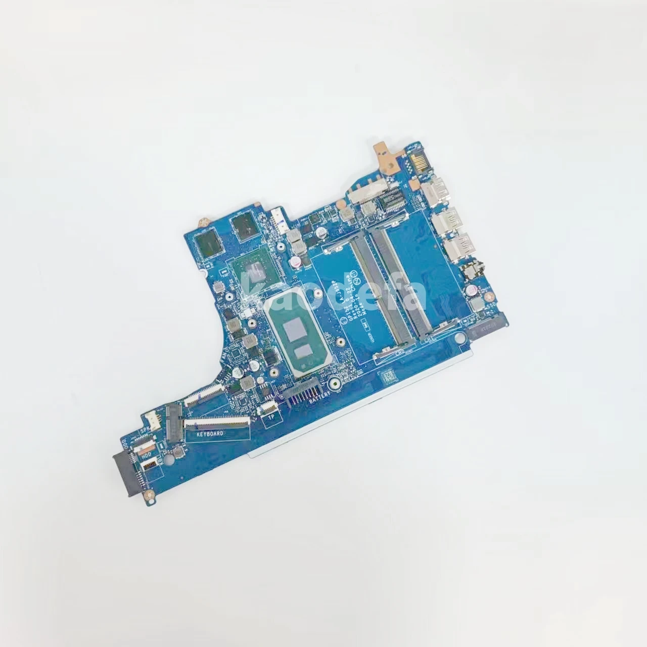 Imagem -04 - Placa-mãe Portátil para hp Pavilion 15-da Gpi50 La-j952p Mainboard Cpu I51035g1 Srgkg Gpu N16v-gmr1-s-a2 920mx 2g 100 Teste ok