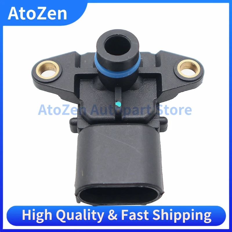 

Датчик давления в коллекторе MAP 56041018AC для Chrysler 300 Dodge Charger RAM Jeep Liberty 3,7 V6, высококачественные автомобильные аксессуары, новые