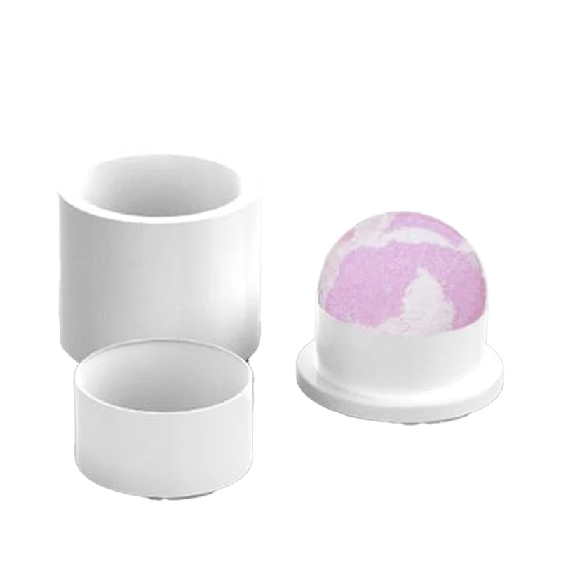 

DIY Bath Bomb Molds Bath Bomb Press 2.5 Inch Spherical