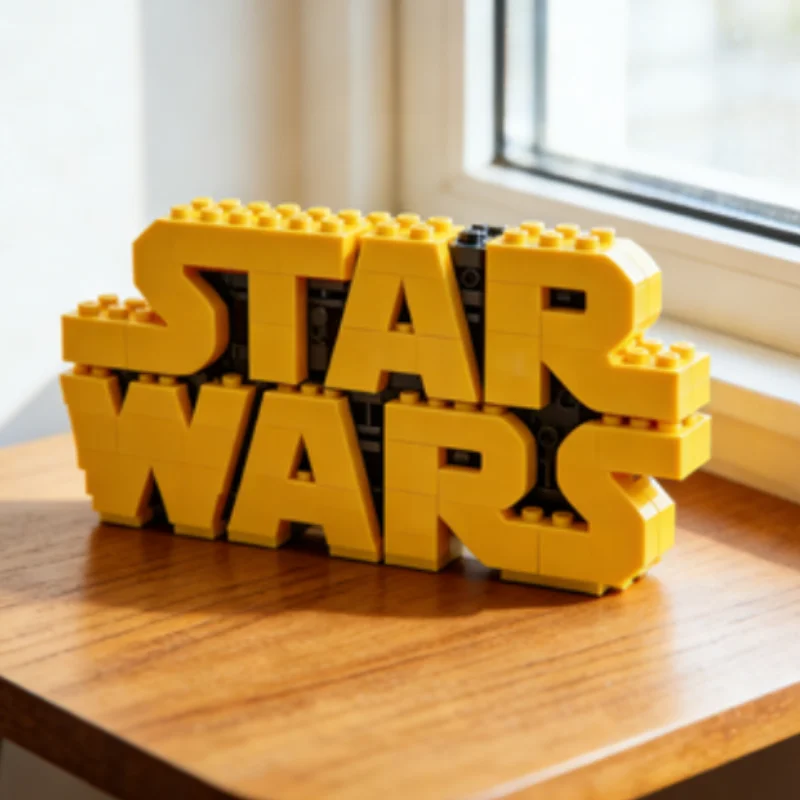 In Stock 700pcs Model Building Blocks Bricks Diy Toys For Brick-built Set Birthday Christmas For Adult Gifts Diy Toys Home Decor view 4