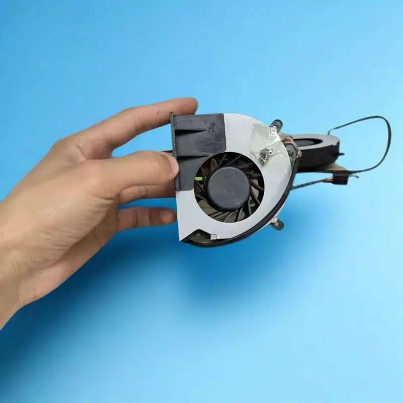 For NVIDIA Tesla P100 P40 M40 K80 v100 graphics card modified active cooling powerful fan