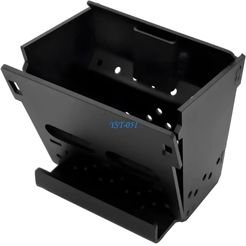 E15A Permanent Stove Container Replacement Part For Pellet Stove Center Constructed Of Heat Accepting Untarnished Enhancing