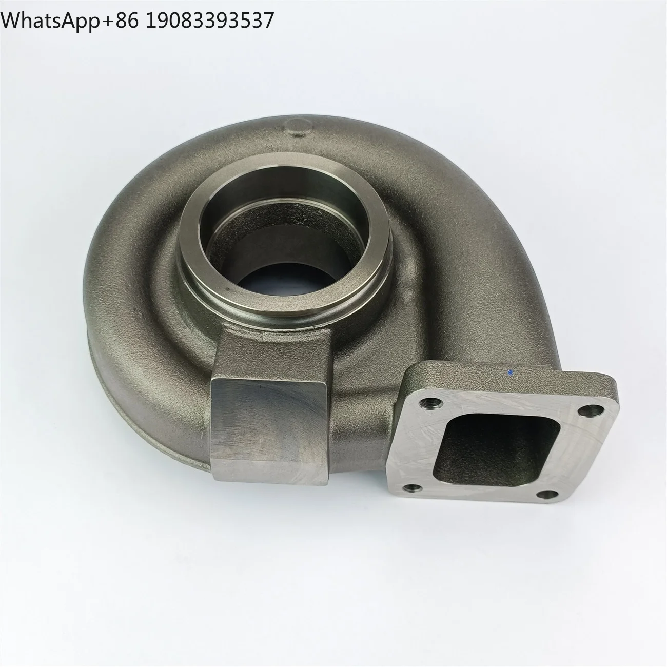 Carcasa de Turbina HE400VG 5322530 504252242 para Camión Iveco, Piezas de Repuesto para Turbocompresor con Adición de Molibdeno