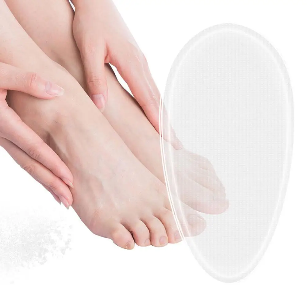 

Нано-стеклянная шлифовальная машинка для ног для удаления омертвевшей кожи, мозолей, пилочек для пятки, подошвы, пластина для кожи, педикюр для ног, соскабливание камня B7I0