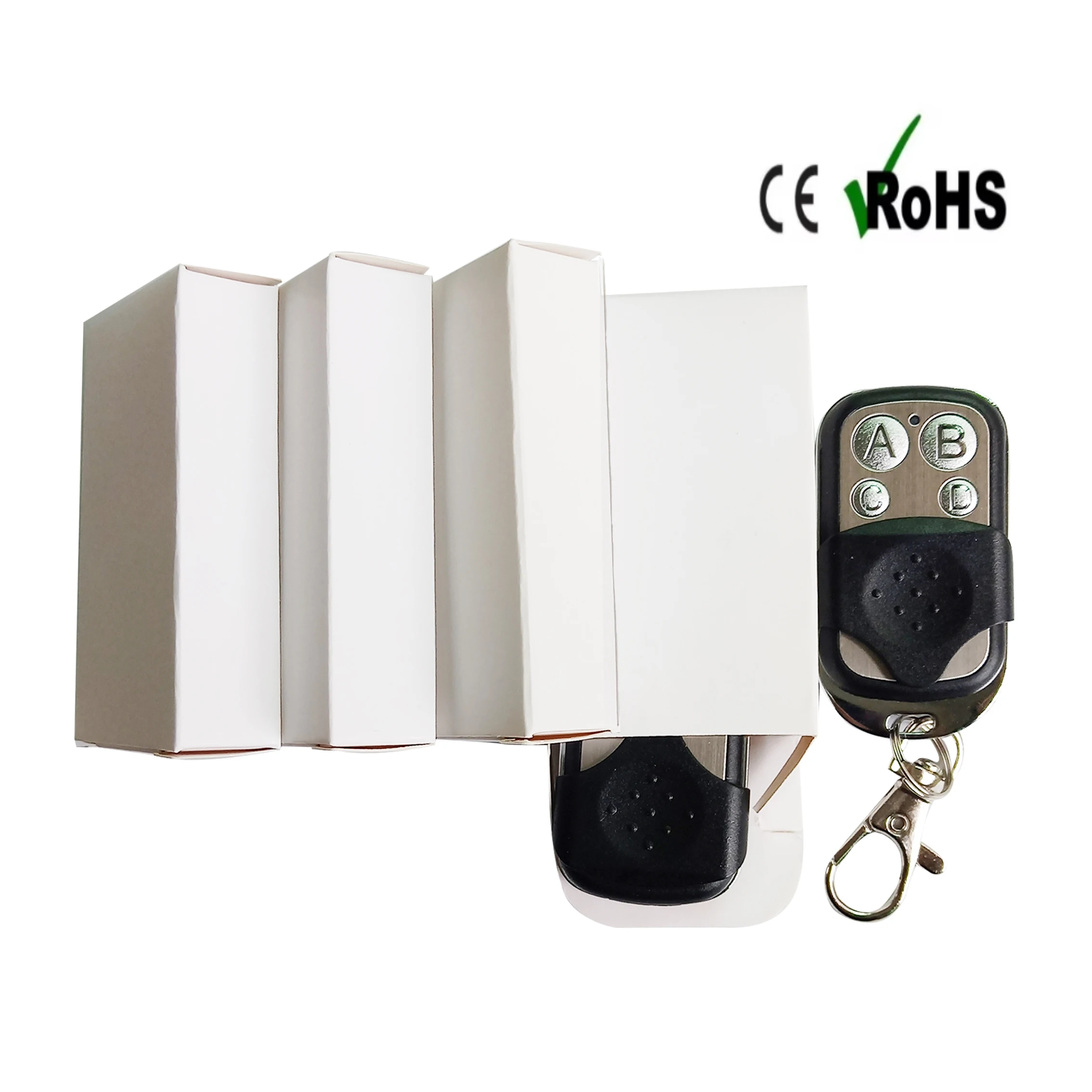 433 MHz Rolling Code Fernbedienung Chipcode HCS301