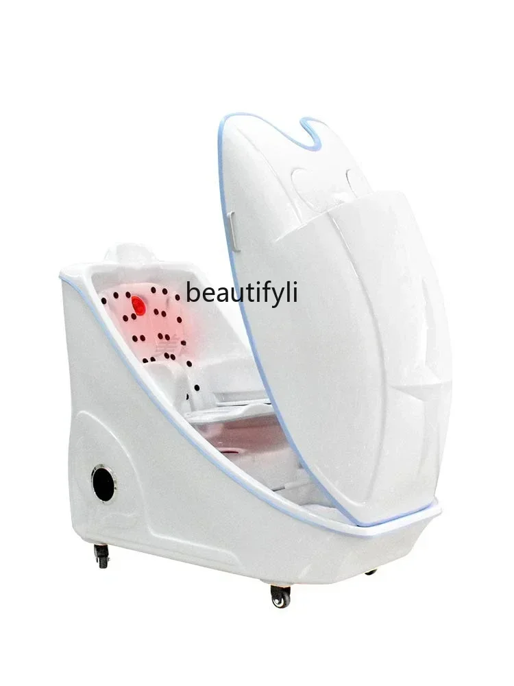 xx1Whole Body Sweat Steaming Warehouse Household Traditional Chinese Medicine Fumigation Beauty Salon Health Capsule