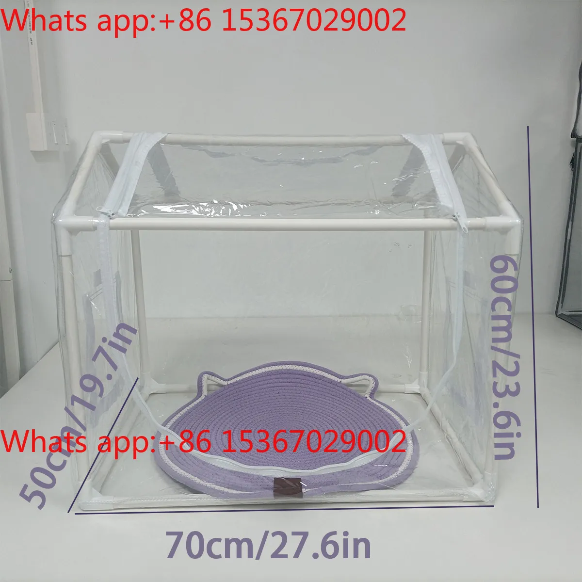 Pointed top widening, simple household insulation and moisturizing shed, home balcony succulent flower small warming