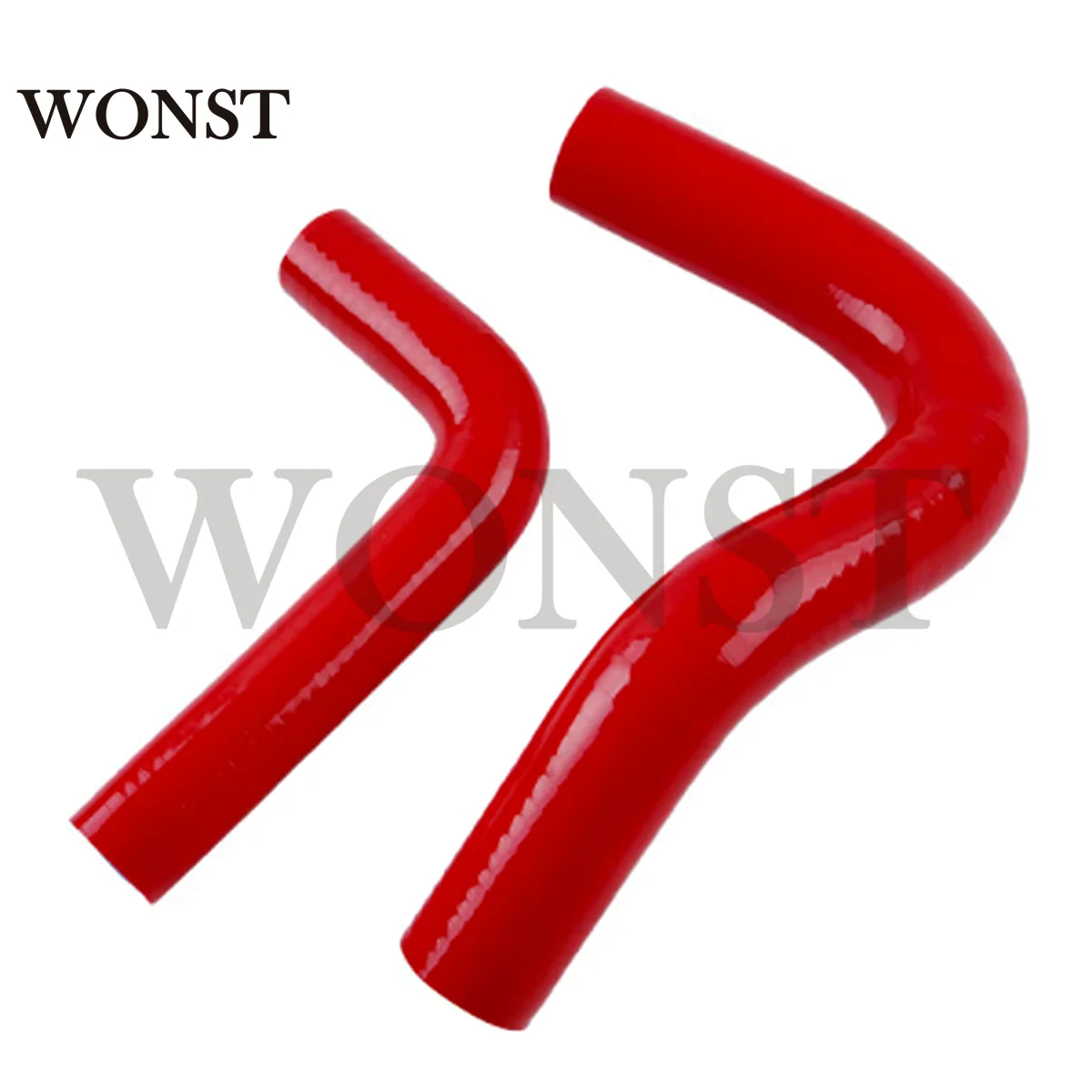 

For 1949 1950 1951 1952 1953 1954 Chevy Chevrolet Fleetline / Bel Air V8 Silicone Hoses Tube Pipe Kit