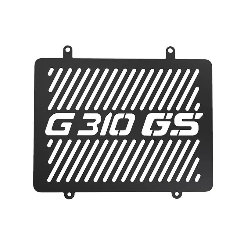 

2023 2024 G310GS G310R Motorcycle Radiator Guard Grille Cover Protector For BMW G310 GS R 2017 2018 2019 2020 2021 2022 G 310GS