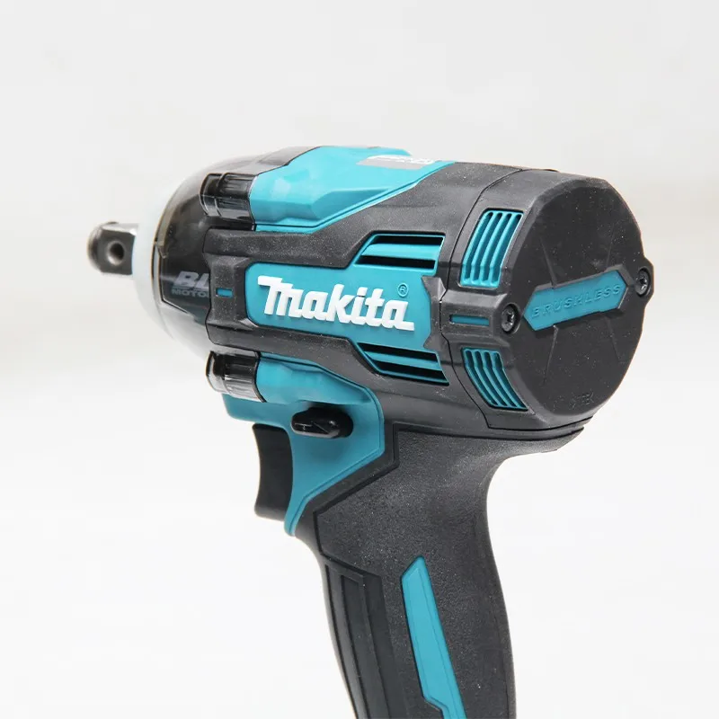 Makita TW004GZ Impact Wrench XGT 40V Lithium Battery Brushless 1/2 Inch Electric Wrench 350Nm Bare Machine