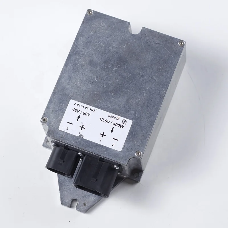 forklift parts voltage transformer 400W 48 80V 7917401115 7917401102 7917401103 7917401116 7917401281 for linde forklift 335 336