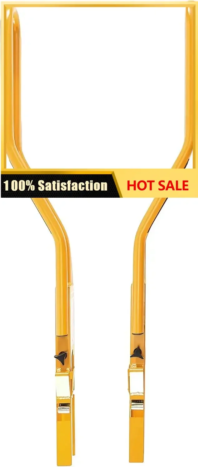 Guardian 10800 Safe-T Ladder Extension System| OSHA Compliant| Aluminum
