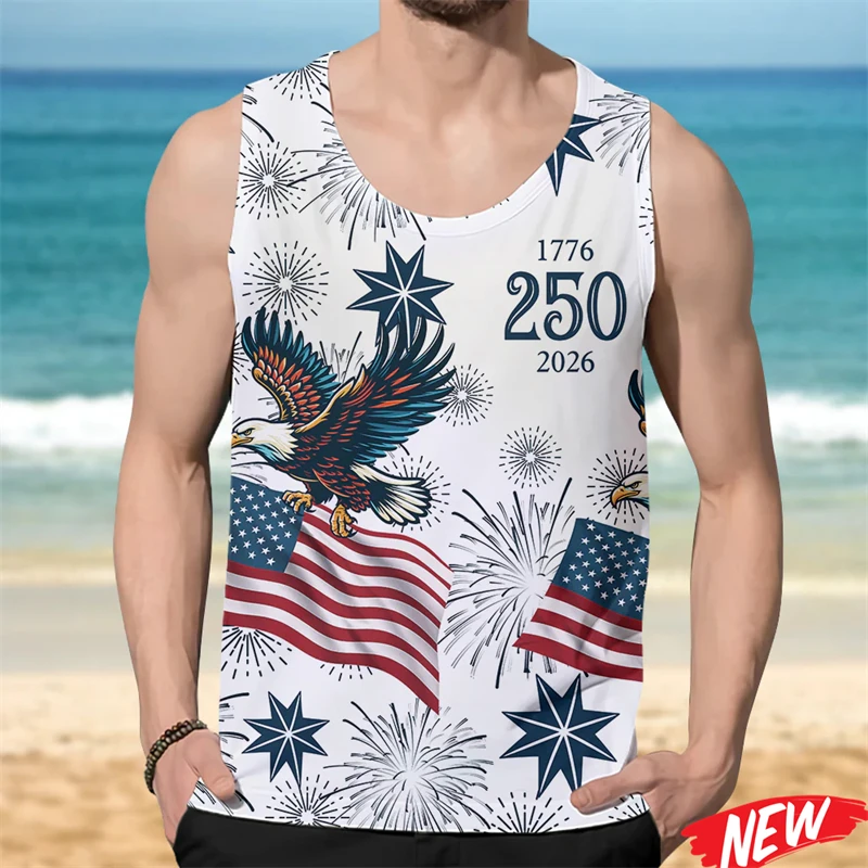 Nuovo Design Canotta da Uomo 2 - 3D Printing Usa recensione e prezzo