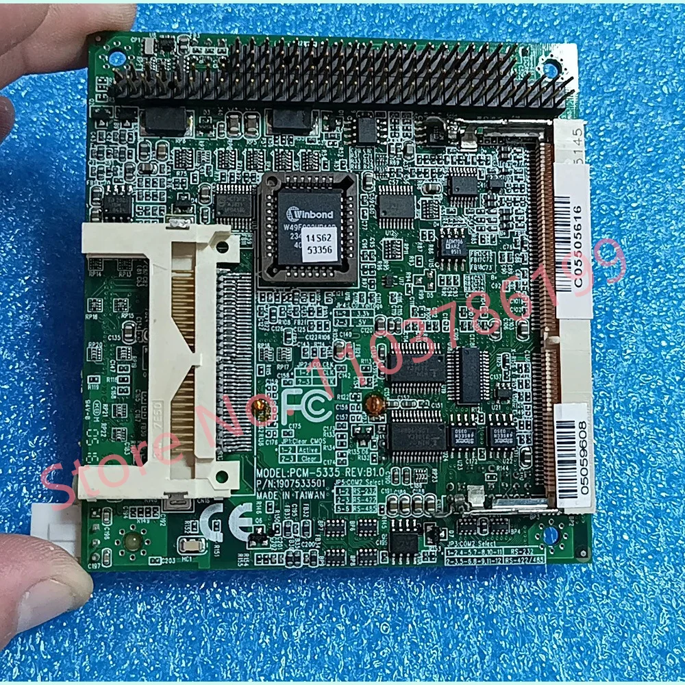 High Reliability Industrial Computer Motherboard P/N：1907533501 PCM-5335 REV：B1.0