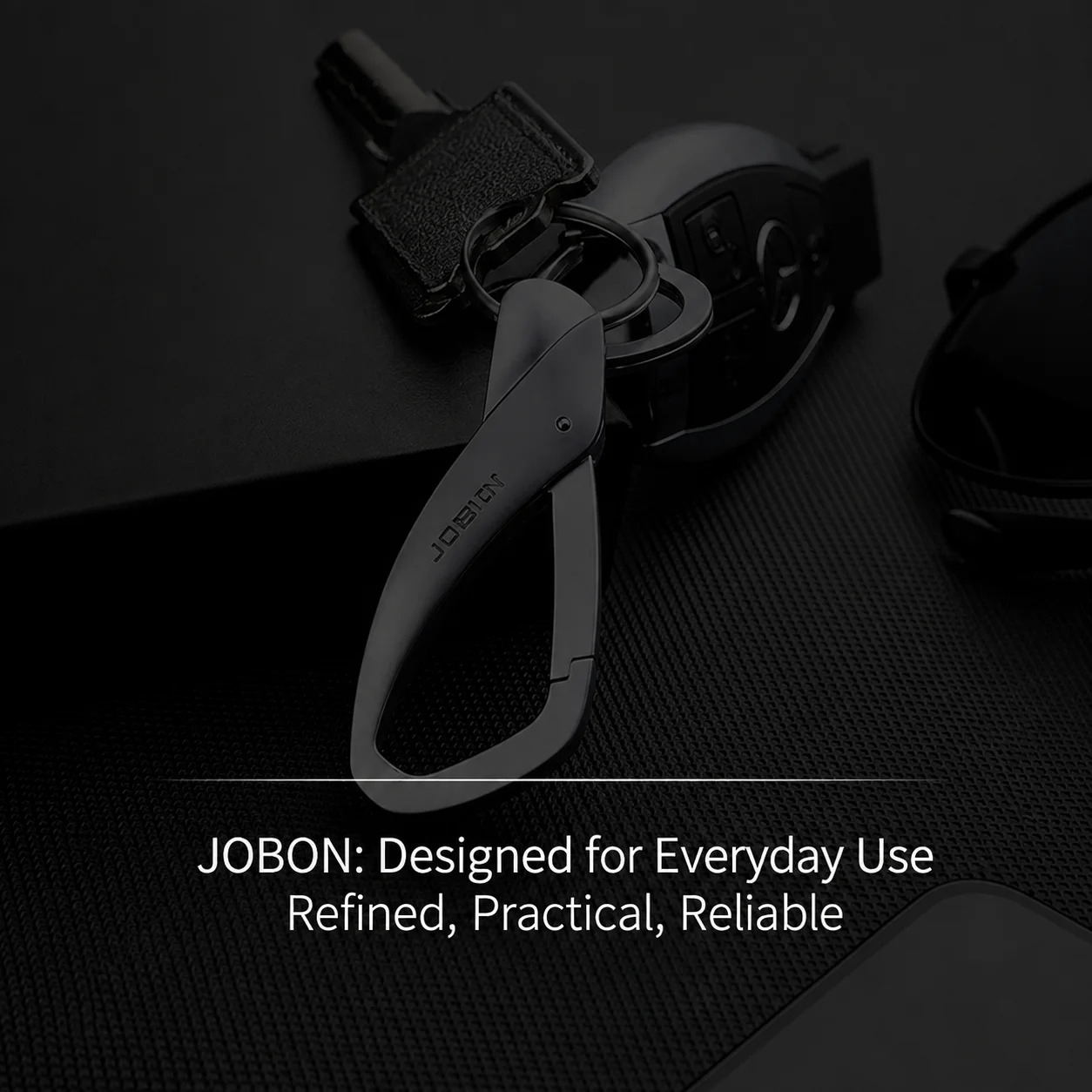 Quick Release Key Ring Dual Ring Key Chain Car Key Holder Quick Release For Home Keys Valentine'S Day Gift Daily Use
