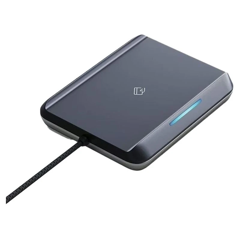 Intelligent For Ttlock APP Door Lock, Smart RFID IC Card Reader Encoder E5 For TT Renting System, Hotel IC Card Registration