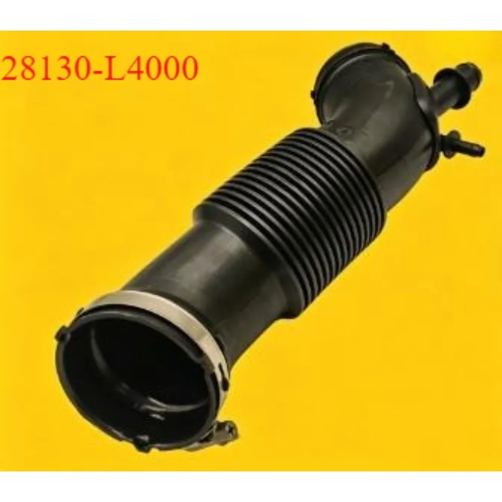 

28130L4000 28130-L4000 Automobile Air Intake Hose Duct 1pc for Hyundai Tucson for KIA SportageR 2.0L Brand New 28130L4000
