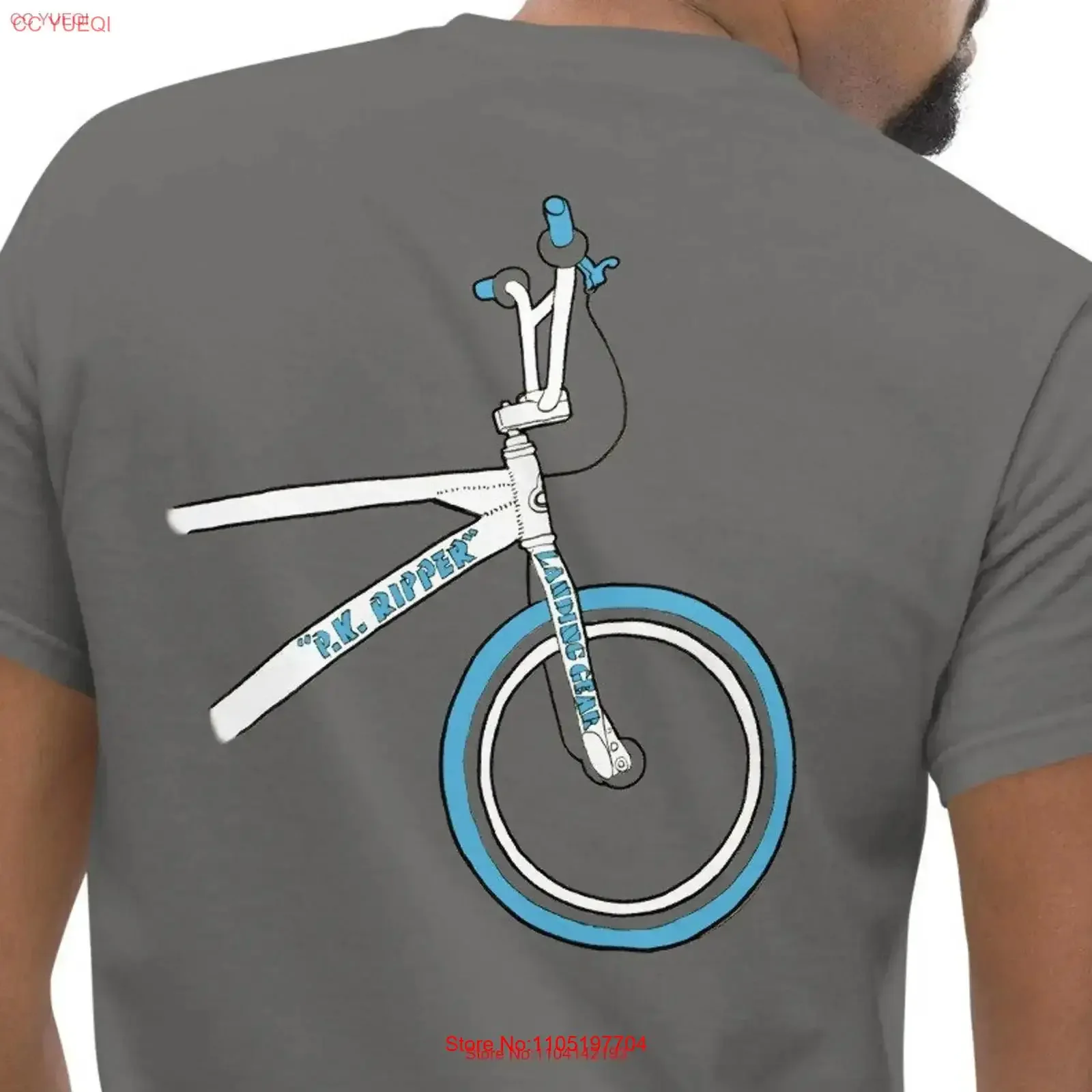 Pk Ripper T Shirt V…