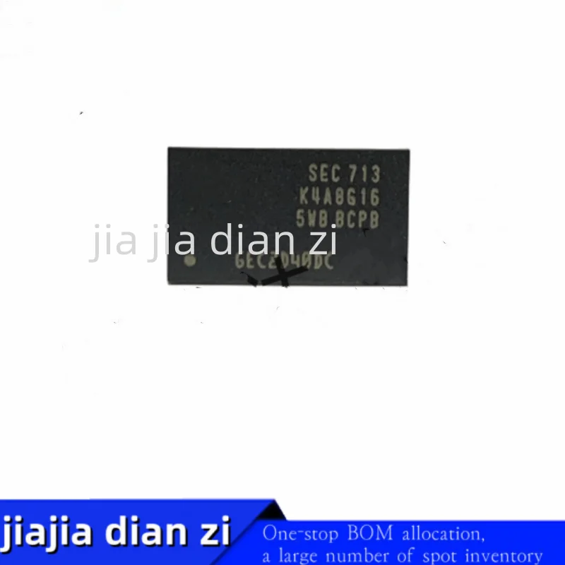 1pcs/lot K4A8G165WB-BCPB K4A8G165WB K4A8G165 BGA ic chips in stock