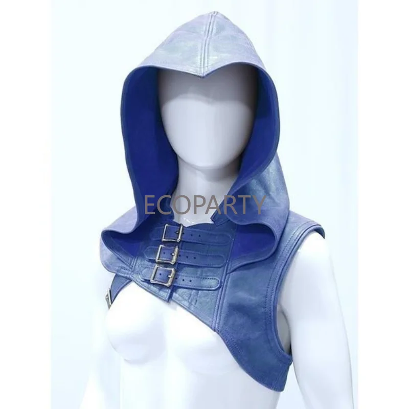 Medieval Men Costumes Accessories Viking Warrior Aristocrat Cavalier Knight Shawl Cape Men Renaissance Cosplay Shoulder Pad Hat