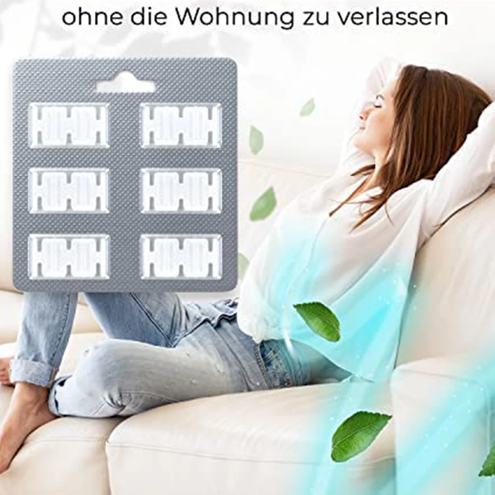 مجموعة أعواد العطر الحديثة بديلة لـ Vorwerk Kobold VK 140 VK 150