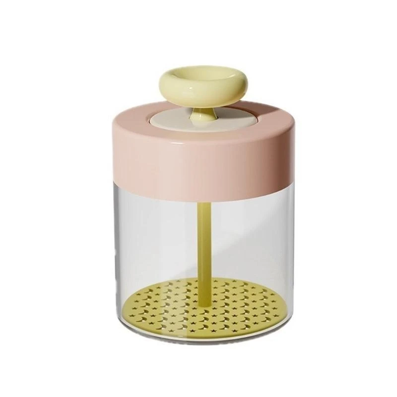 Tazza schiuma detergente per il viso, produttore frusta, strumento cura della pulizia della pelle del viso