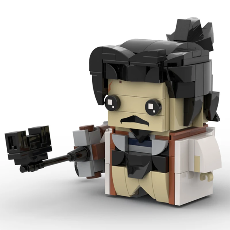 1144 pz MOC Kingdomer Heartsing BirthBySleep Brickheadz Personaggio Epico Set Modello FAI DA TE Building Blocks Giocattoli Di Compleanno Regalo