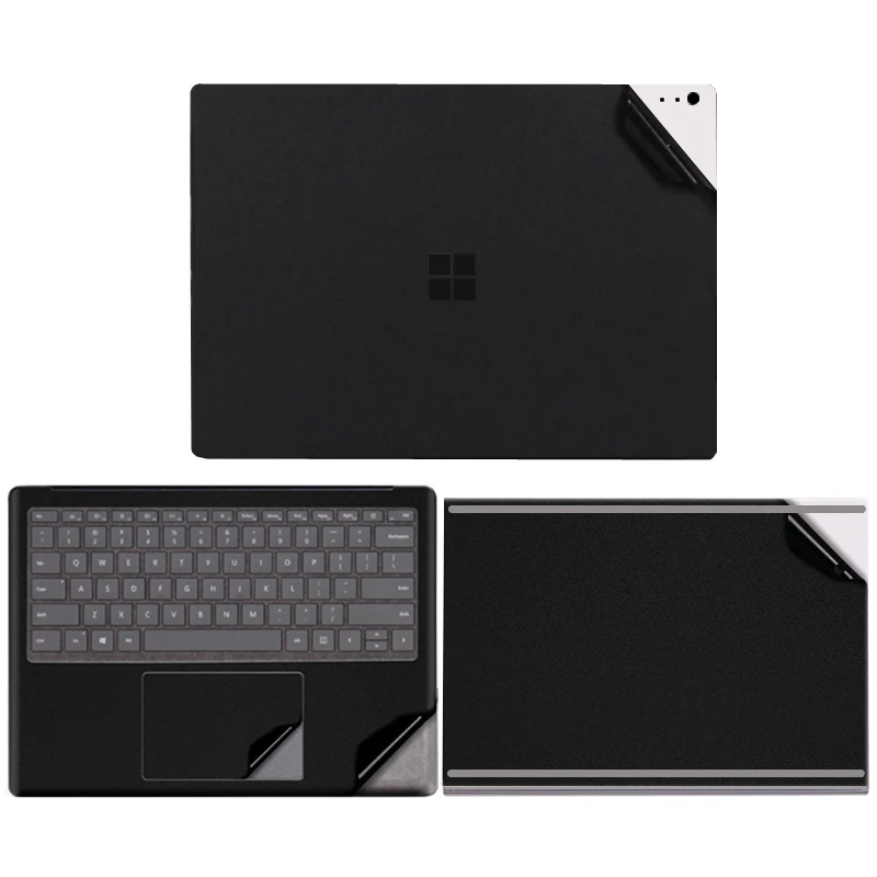 Laptop Stickers for Microsoft Surface Laptop 7 13.8 15 Laptop 1/2/3/4/5/6 13.5 Notebook Skin for Surface Laptop 3/4/5 15 Flim