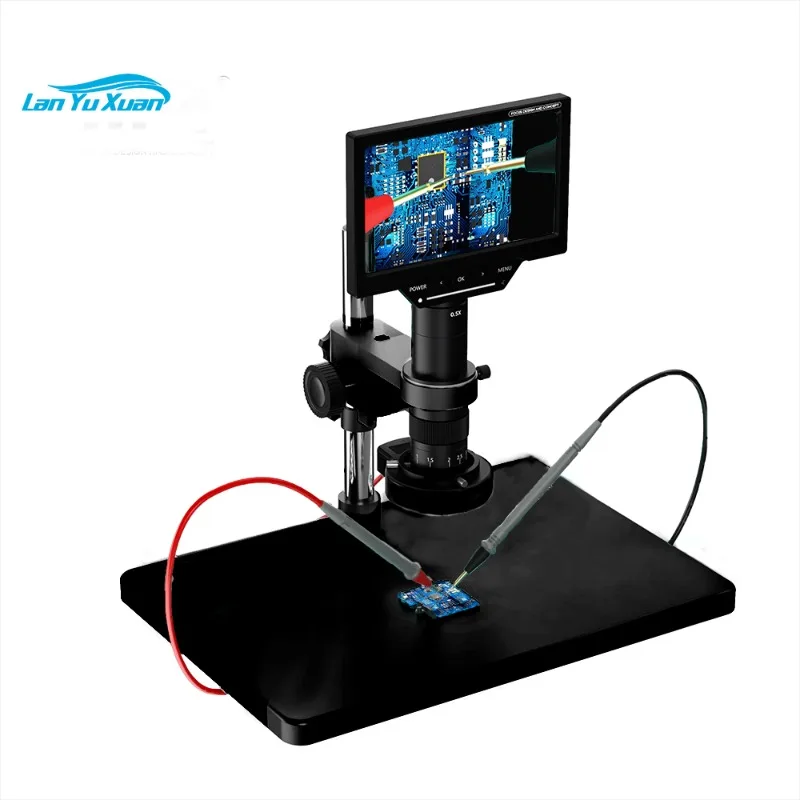 Video Microscope Ca…