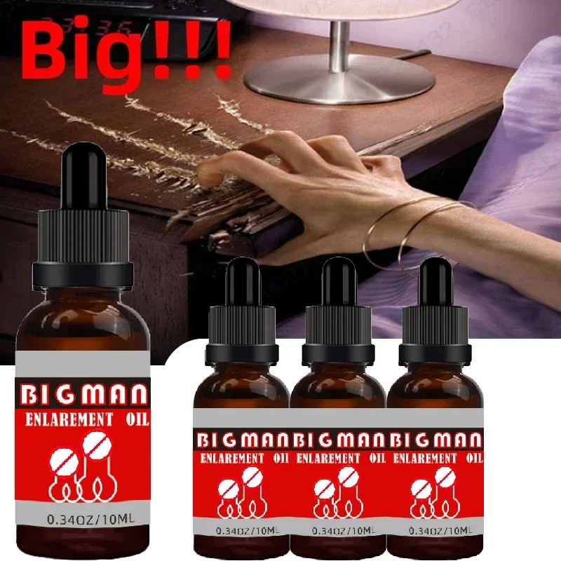 98% of customers will buy it back and give you a strong man as a reward. Men massage essence