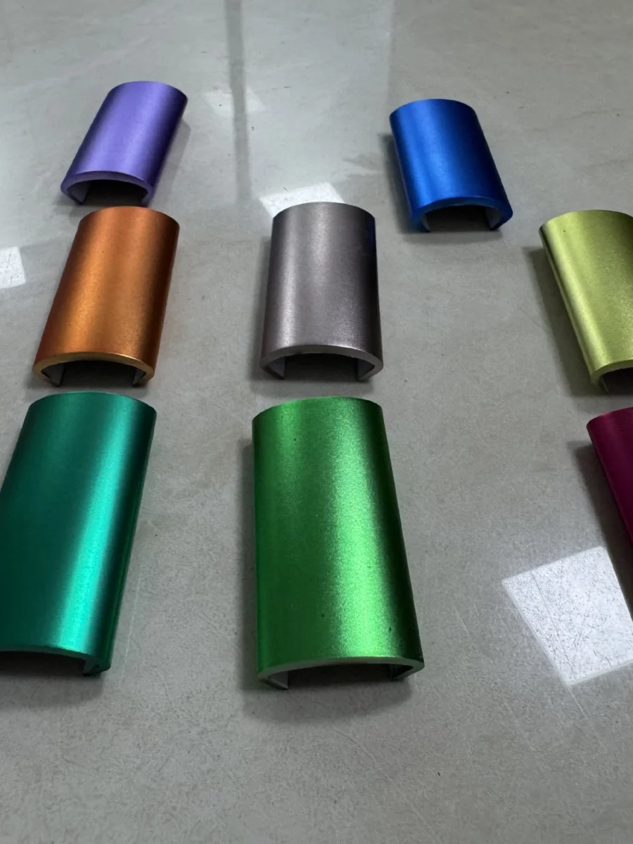 Blocs de poids électroplaqués, accessoires électroplaqués peints par pulvérisation, pièces de contrepoids pour raquettes de pickleball pour l'équilibrage des raquettes