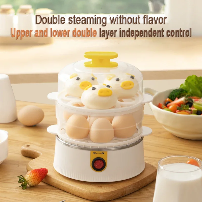 custom rapid egg boiler steamer cooker new design electric home food steamer