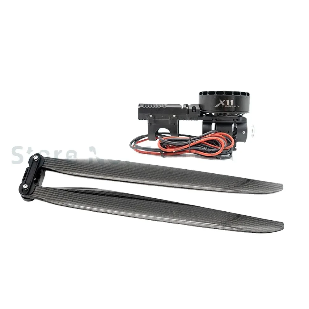X11 MAX Motor 18S 60KV 48175 Propeller Powerful & Superior Thrust Power System for Multirotor Agriculture Dr-one