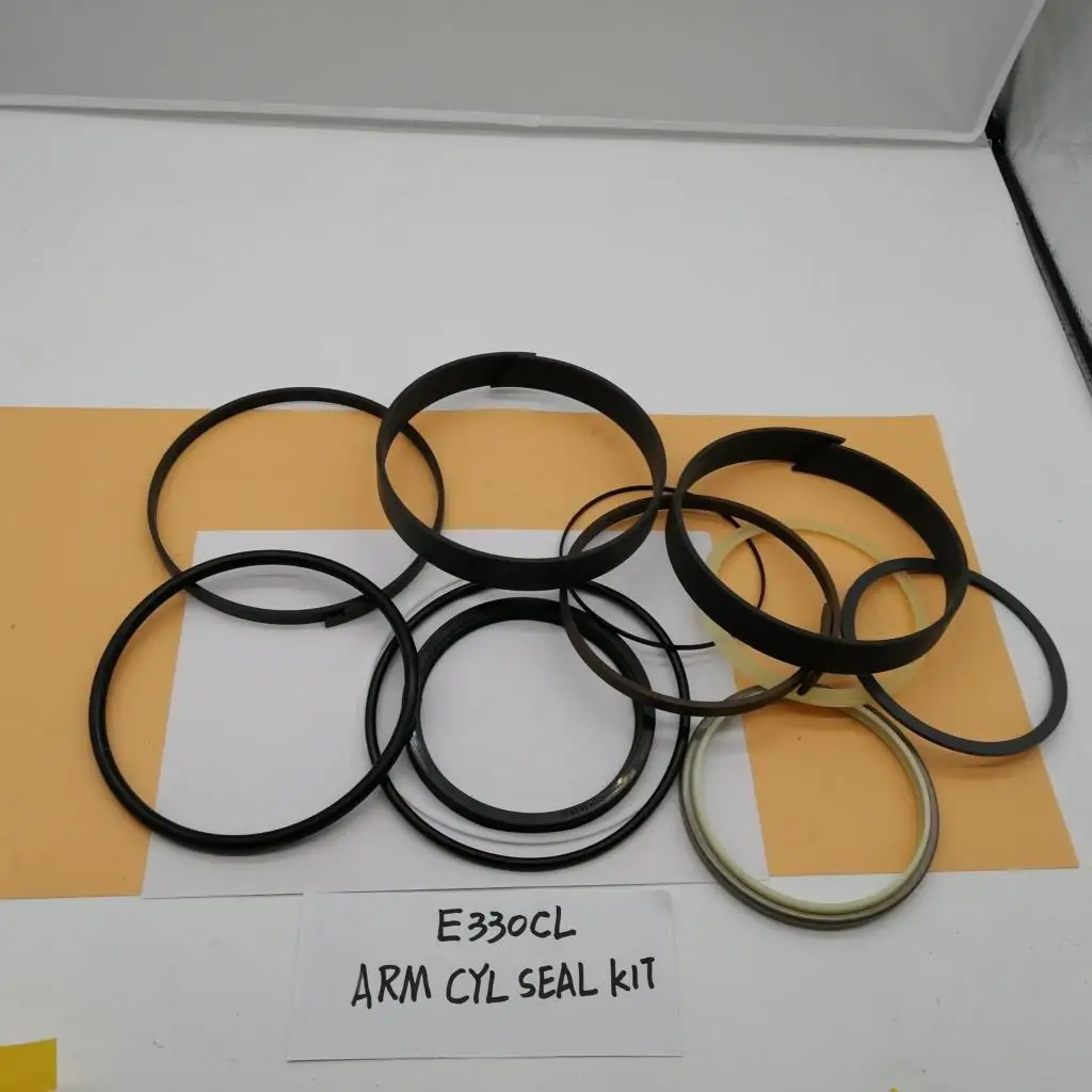 

for CAT 330 E330C Excavator BOOM/ARM/BUCKET Cylinder Seal Kit 191-5548 200-3315 231-6845 (Free Custom Packaging)